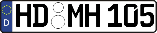 HD-MH105