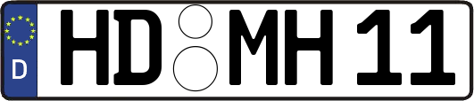 HD-MH11