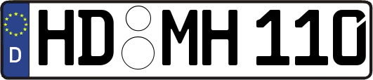 HD-MH110