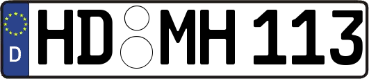 HD-MH113