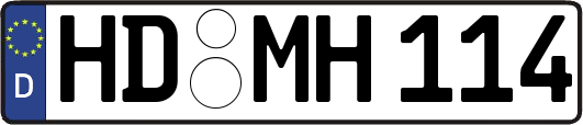 HD-MH114