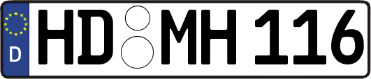 HD-MH116