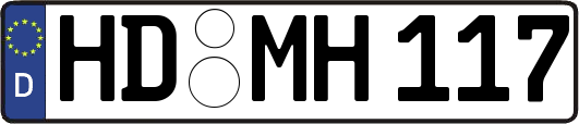 HD-MH117
