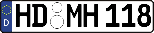 HD-MH118