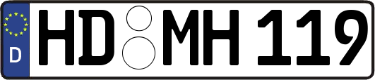 HD-MH119