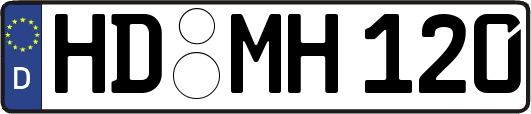 HD-MH120