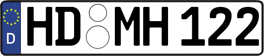 HD-MH122