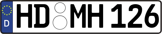 HD-MH126