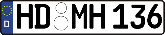 HD-MH136