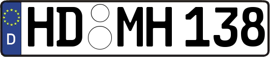 HD-MH138
