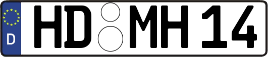 HD-MH14