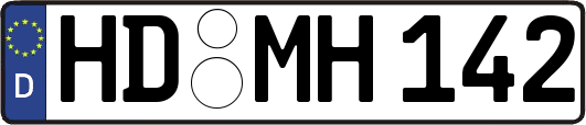 HD-MH142