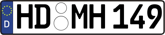 HD-MH149