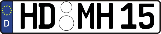 HD-MH15