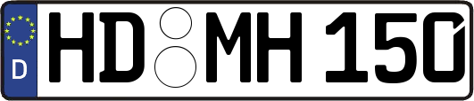HD-MH150