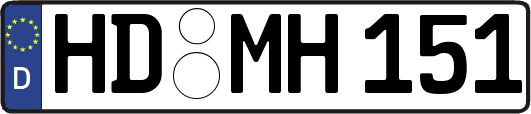 HD-MH151
