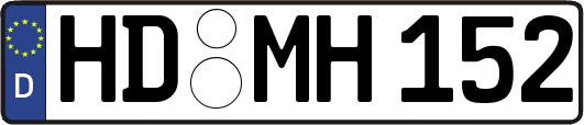 HD-MH152