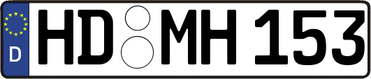 HD-MH153