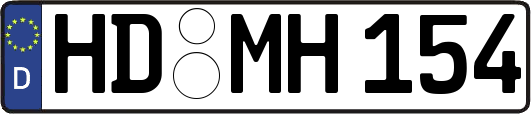 HD-MH154