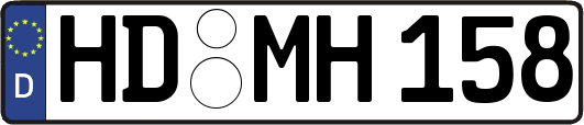 HD-MH158