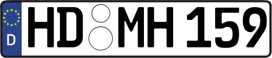 HD-MH159
