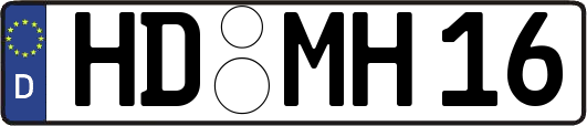 HD-MH16