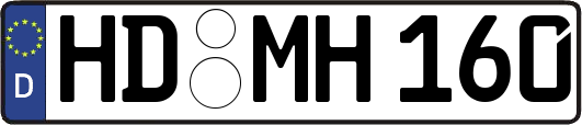 HD-MH160