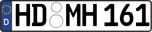 HD-MH161