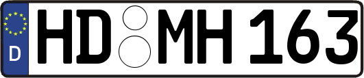 HD-MH163