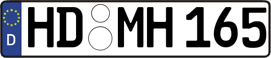 HD-MH165