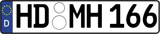 HD-MH166