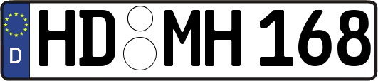 HD-MH168