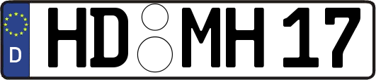 HD-MH17