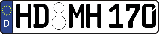 HD-MH170