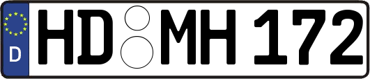 HD-MH172