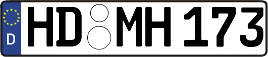 HD-MH173