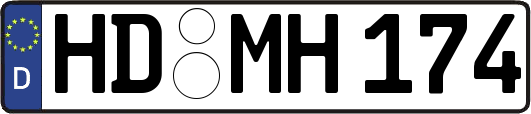 HD-MH174