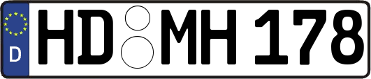 HD-MH178