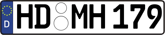 HD-MH179
