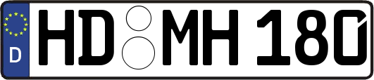 HD-MH180