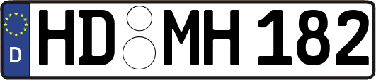 HD-MH182