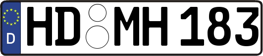 HD-MH183