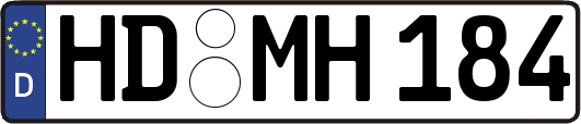 HD-MH184