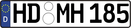 HD-MH185