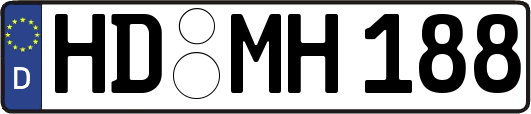 HD-MH188