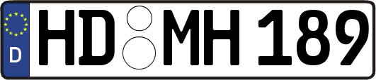 HD-MH189