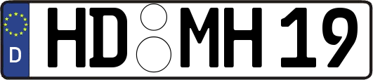 HD-MH19