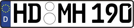 HD-MH190