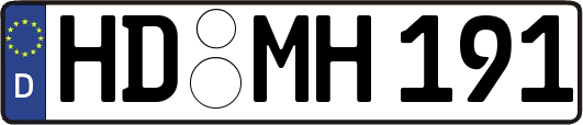 HD-MH191