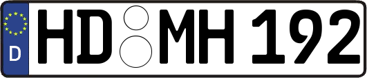 HD-MH192
